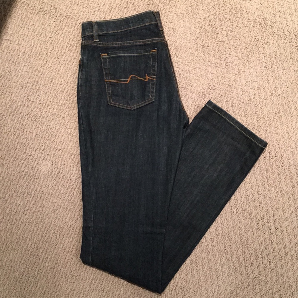 David Kahn Jeans